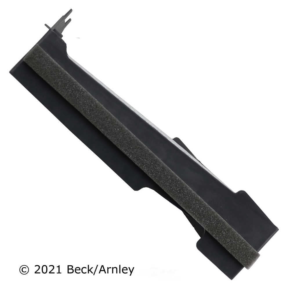 BeckArnley 042-2037 Cabin Air Filter