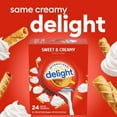 thumbnail image 5 of International Delight Sweet & Creamy Coffee Creamer Singles, 0.44 fl oz, 24 Count, 5 of 15