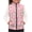 Cartoon Kitten Print, variant on Leopard Print Kid Outerwear Vest, Stretch Polyester Warm Polar Fleece Sleeveless Vest with Pockets for Boys Girls Daily Wear and School