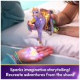 thumbnail image 4 of Unicorn Academy, Sophia & Light Magic Wildstar with Rainbow Light-up Effects, 2 Riding Accessories, Dolls & Unicorn Toys for Girls Ages 4 and up, 4 of 4