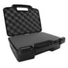 TOUGH Cardioid Condenser Microphone Hard Travel Case Fits Audio-Technica AT2035 / AT2020 / AT2031 / ATR2500 / AT2050 / AT2022 Studio and USB Microphones and Accessories