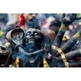 thumbnail image 3 of Subramanian, Elangovan 18x13 Black Modern Framed Museum Art Print Titled - Black Kaali, 3 of 5
