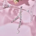thumbnail image 4 of Adjustable Colorful Bracelets for Women Width 6.5MM 925 Sterling Silver Tennis Bracelet 5A CZ Multicolor Womens Bracelets for Wife Mom Grandma Sisters 16.5+2CM, 4 of 6
