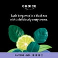 thumbnail image 6 of CHOICE ORGANIC TEA, EARL GREY-ORIGINAL, 16 TEA BAGS, 6 of 9