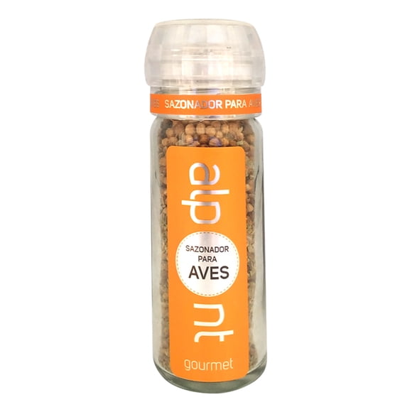 Alpont Molinillo Sazonador Aves, 35 G