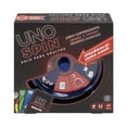 thumbnail image 2 of Juego de Cartas Mattel Uno Spin Adultos, 2 of 10