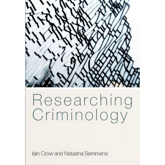 Researching Criminology, (Paperback)