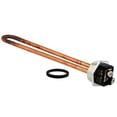 thumbnail image 2 of Resistencia eléctrica universal 2000 W 120V, 7.65 pulg largo, para boiler eléctrico, con junta dorado 1, 2 of 3