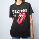thumbnail image 5 of Amplified - Camiseta No Filter The Rolling Stones para Adultos Unisex (Carbón), 5 of 5