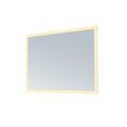 thumbnail image 3 of Miseno Mm2432led27k/60K 32" W X 24" H Transitional Rectangular Aluminum Framed Bathroom, 3 of 7
