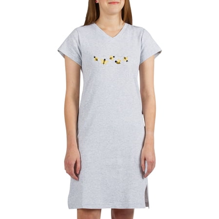 CafePress - Bumble Bees - Women s Nightshirt