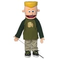 thumbnail image 1 of Puppet Silly Puppets Eddie de 63 cm, marioneta de ventrílocuo de cuerpo completo, 1 of 5