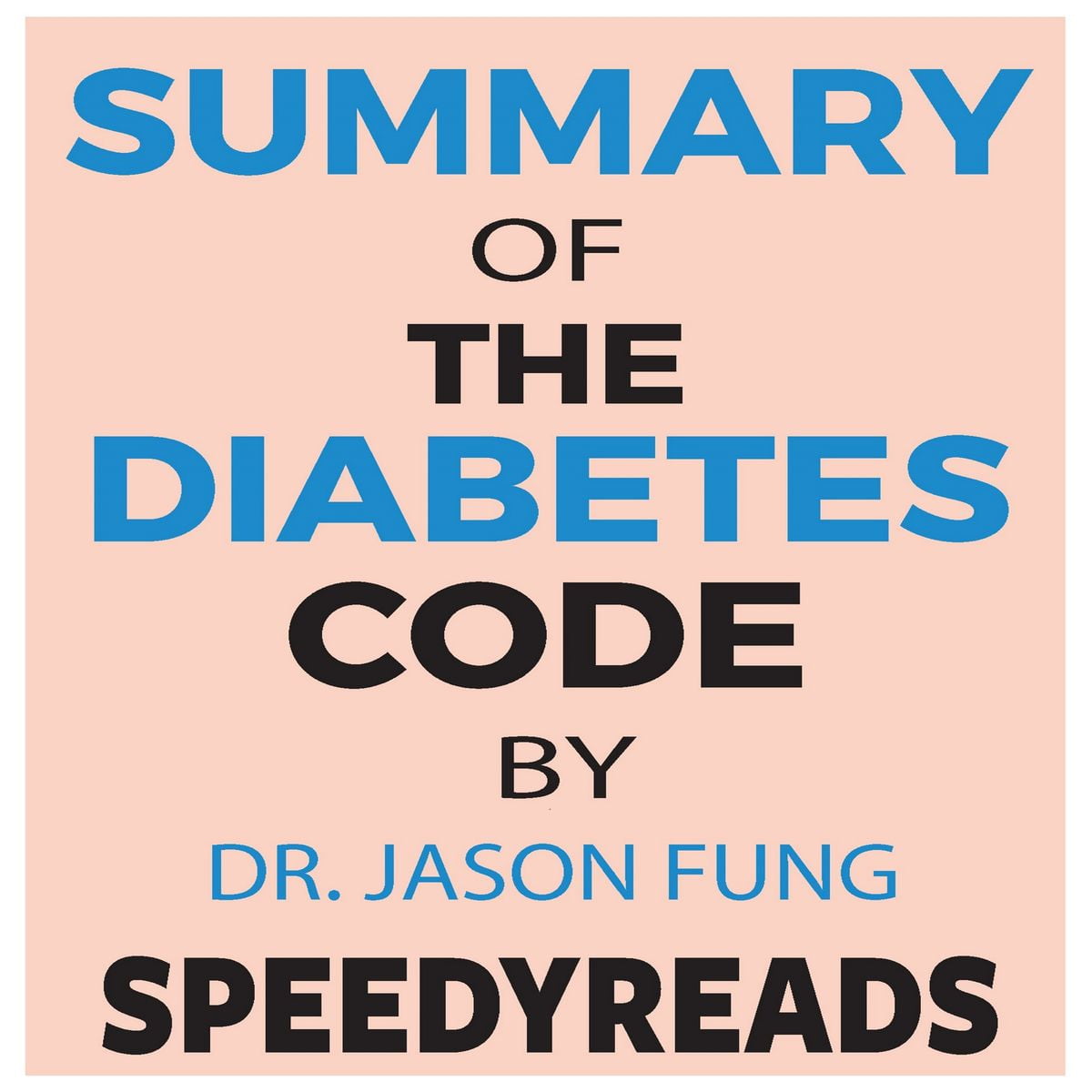 the diabetes code by dr jason fung