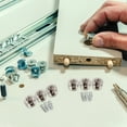 thumbnail image 4 of 10 Pcs Furniture Hardware Parts for Furniture Assembly and Repair Projects, 4 of 8
