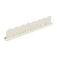 thumbnail image 4 of Edge Protector Splash Guard Water Retaining Strip Splash Guard Easy Bendable Silicone for Home Kitchen Washbasin, 4 of 9