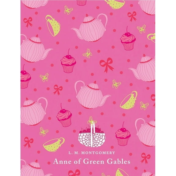 Puffin Classics Anne of Green Gables, (Hardcover)