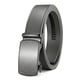 thumbnail image 1 of Cinturón de piel con trinquete CHAOREN para hombre, ajuste personalizable, 1 of 6