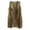 Khaki, variant on Hippie Vest for Women Vintage Ethnic 70s Tassel Vest Faux Seude Solid Sleeveless Fringe Hippie Jacket Vest