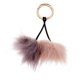 thumbnail image 2 of Llavero de de Peluche Artificial Dulce para Colgante Artesanal para Mujeres, 2 of 7