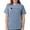 Blue Jean, variant on CafePress - Delta Chi Black And Red Fraternity Logo T Shirt - Womens Comfort Colors® Shirt