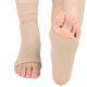 thumbnail image 5 of 1 par de fundas protectoras acolchadas de silicona para el talón, calcetines de protección elásticos suaves para el tobillo y el pie, 5 of 14