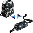 thumbnail image 1 of SIABC-San Antonio Spurs bags, 1 of 4