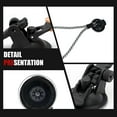 thumbnail image 6 of 1PC Cowboy Hat Mounts, Cowboy Hat Holder Rack for Truck SUV Car, Hat Holder for Truck Seat Car, 6 of 7