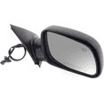 thumbnail image 3 of GRAND CHEROKEE 99-04 MIRROR RH, Power, Manual Folding, Heated, Textured, No Memory, 5 Pin Plug, 3 of 7