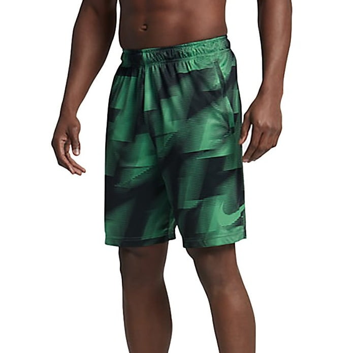 Nike - Nike NEW Green Mens Size 2XL Pull-On Stretch ...