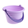 thumbnail image 4 of kusrkot 10pcs Coloré en Plastique Sable Moule Plage Jouet Été Modèle Rake Seau Imitation, 4 of 9