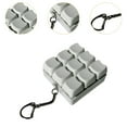 thumbnail image 6 of Dualoai Keychain Gifts Portable Versatile for Adults with Interactive 9 Keyboards, 6 of 9