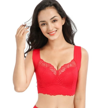 

Pretty Health Lymphvity Detoxification and Shaping & Powerful Lifting Bra (Red L)