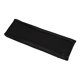 thumbnail image 1 of Funda para diadema, de algodón negro, para auriculares, diadema, cojín, funda para diadema para lograr más, 1 of 9