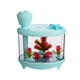 thumbnail image 2 of Humidificador de acuario, difusor de aceites esenciales para plantas y aromas creativos. Verde, 2 of 9