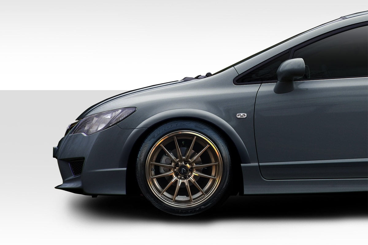 2011 Honda Civic 4DR Duraflex Type 