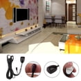thumbnail image 3 of GENEMA IR Infrared Remote Control USB Receiver Adapter Extender Repeater Emitter Cable, 3 of 8