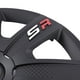 thumbnail image 4 of 4 Tapones Polveras Llanta Rin 15 Optimus Negro Matte Sr negro, 4 of 8
