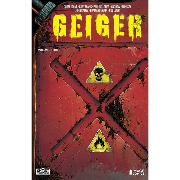 Geiger Geiger Volume 3, (Paperback)