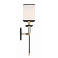thumbnail image 6 of Crystorama Lighting - Hatfield - 2 Light Wall Mount-18.5 Inches Tall and 12, 6 of 12