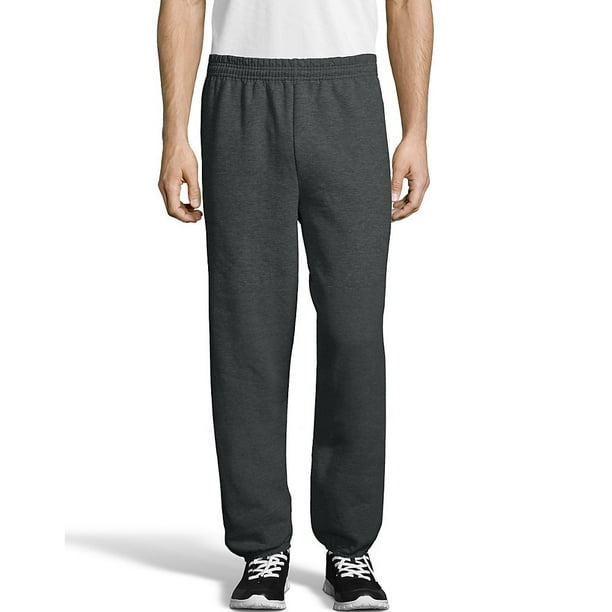Hanes - Hanes ComfortBlend® EcoSmart® Men's Sweatpants - P650 - Walmart.com - Walmart.com