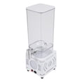 thumbnail image 5 of 3L/100oz Beer Tower Dispenser, LED Color Flash Beverage Dispensers, Rechargeable Lighted Up Beer Kegs, for Home Bar Party(White), 5 of 24