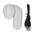 thumbnail image 2 of Ear Warmer,Electric Heated Ear Warmer Electric Heated Earmuffs Intelligent Heating Ear Warmer Revolutionary Design, 2 of 14