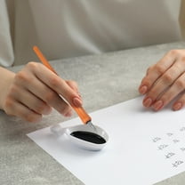 KAKOWELY Irregular Rod Calligraphy Dip Pen Wood 1 Set