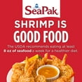 thumbnail image 4 of SeaPak Jumbo Coconut Shrimp with Orange Marmalade Sauce, 16 oz, BAP Certified (Frozen Seafood), 4 of 16