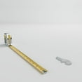 thumbnail image 6 of Ekena Millwork 3 1/4"W x 1 5/8"H x 1/4"P Wakefield Leaf Scroll Onlay, Left, 6 of 6