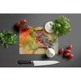 thumbnail image 2 of Elf Owl Glass Cutting Board 12 in x 15 in, 2 of 5