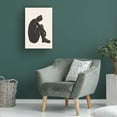 thumbnail image 3 of Trademark Fine Art jay stanley  Henri Matisse Woman 1 Canvas Wall Art, 3 of 4