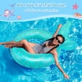 thumbnail image 2 of Anillo de natación inflable, decoración de tubo flotador de piscina para niños, tubos de natación, piscina al aire libre, flotadores de agua para playa, suministros para fiestas, 2 of 5