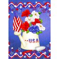 thumbnail image 1 of Taladro de pintura de diamante (DB6633) 5D DIY bandera nacional imagen de pared redonda completa 50x70cm FLhrweasw Nuevo, 1 of 1