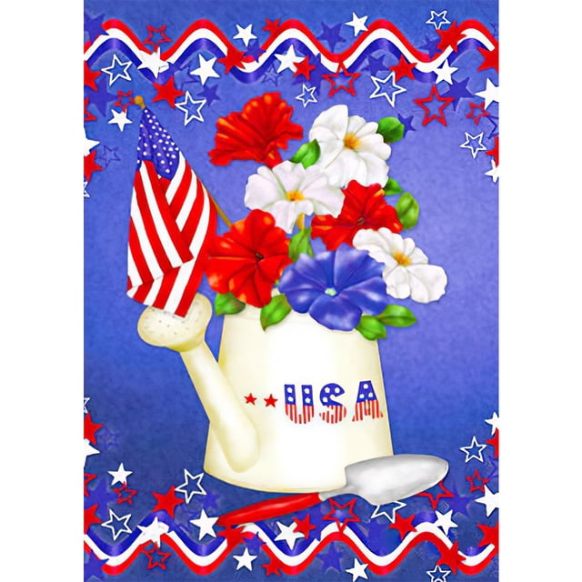 Taladro de pintura de diamante (DB6633) 5D DIY bandera nacional imagen de pared redonda completa 50x70cm FLhrweasw Nuevo